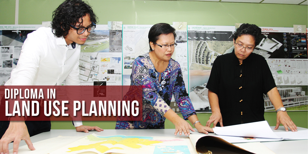 Diploma in Land Use Planning