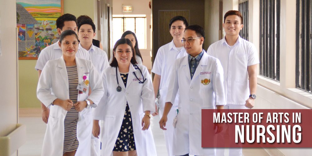 Master of Science in Nursing for non-RNs, College of Nursing