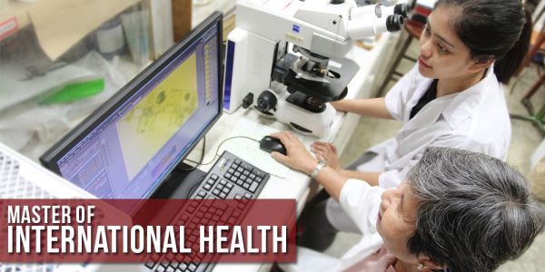 phd international health