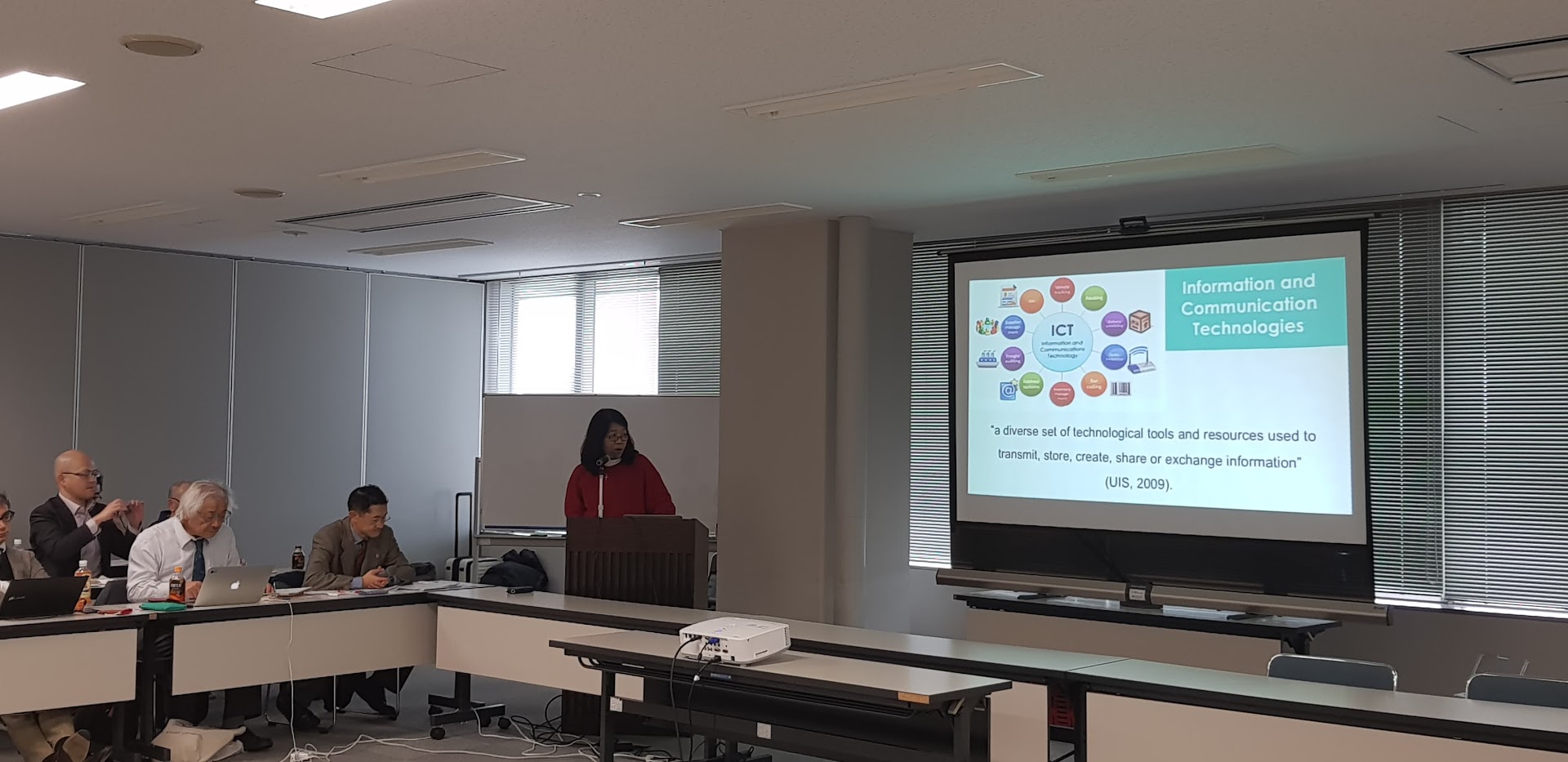 UPOU Faculty and Staff present papers at the 5th RP-Japan International Workshop – GIAHS Twinning for Sustainable Development at Ishikawa Prefecture, Japan-2