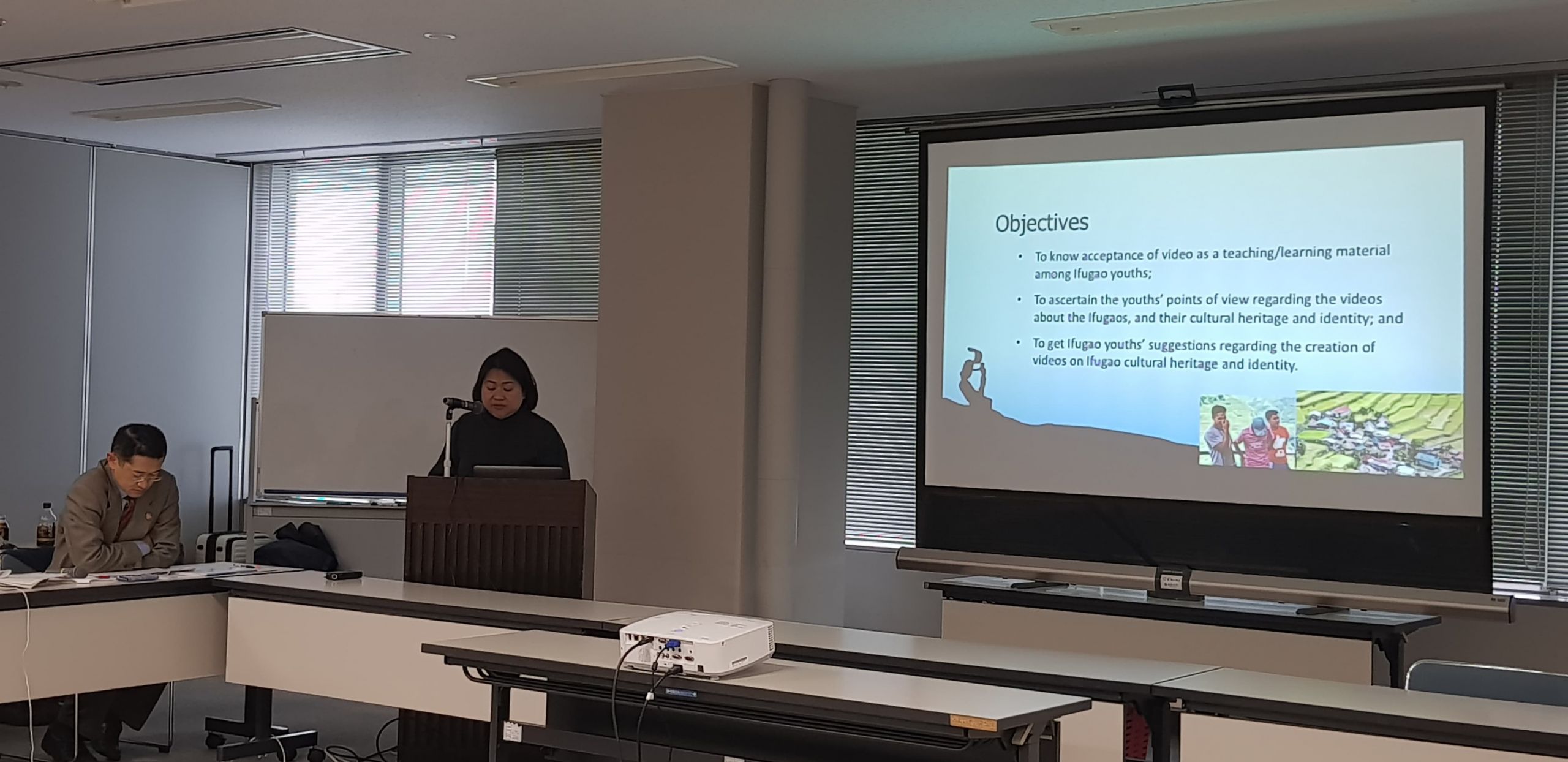 UPOU Faculty and Staff present papers at the 5th RP-Japan International Workshop – GIAHS Twinning for Sustainable Development at Ishikawa Prefecture, Japan-4