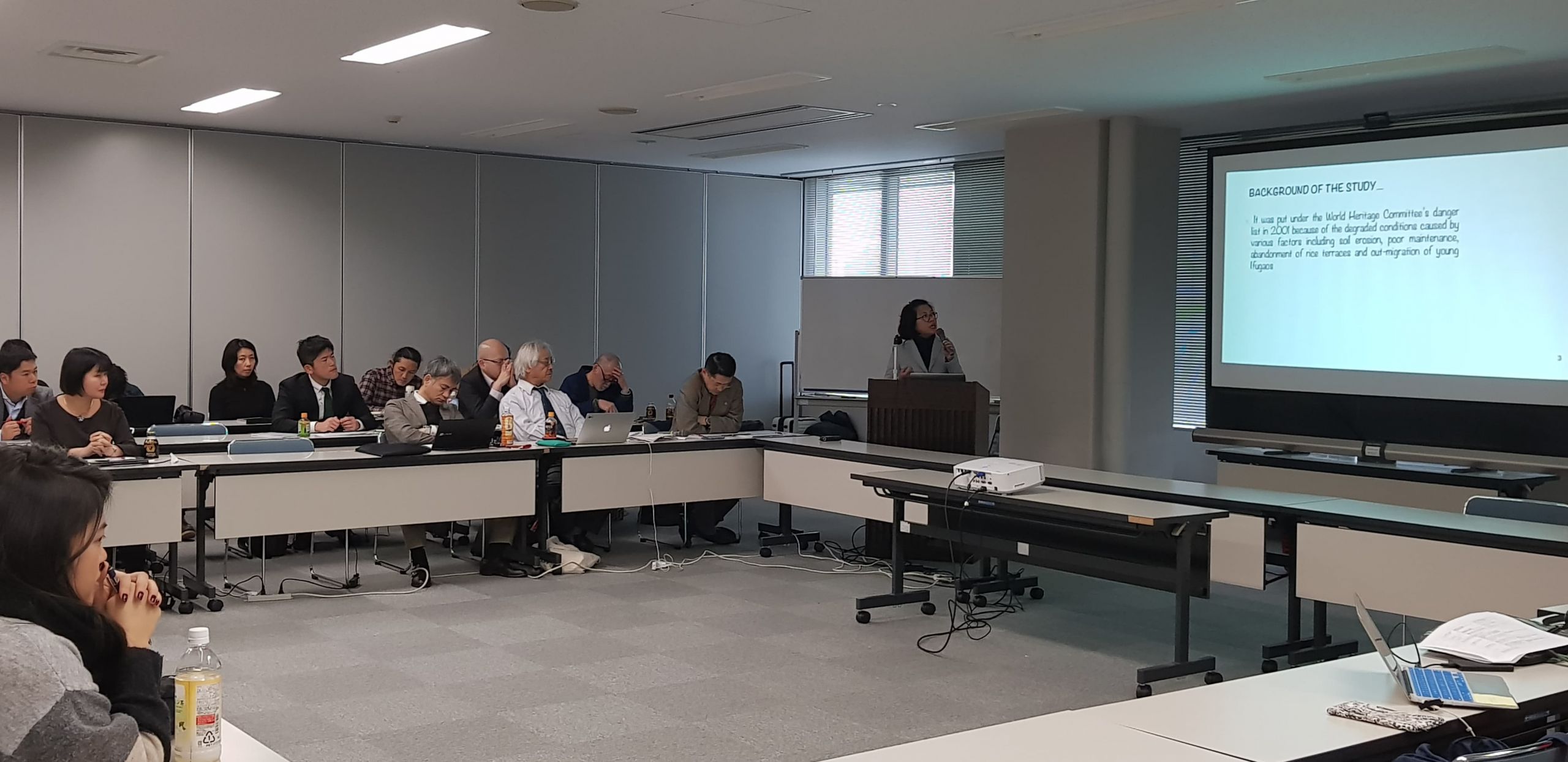 UPOU Faculty and Staff present papers at the 5th RP-Japan International Workshop – GIAHS Twinning for Sustainable Development at Ishikawa Prefecture, Japan-5