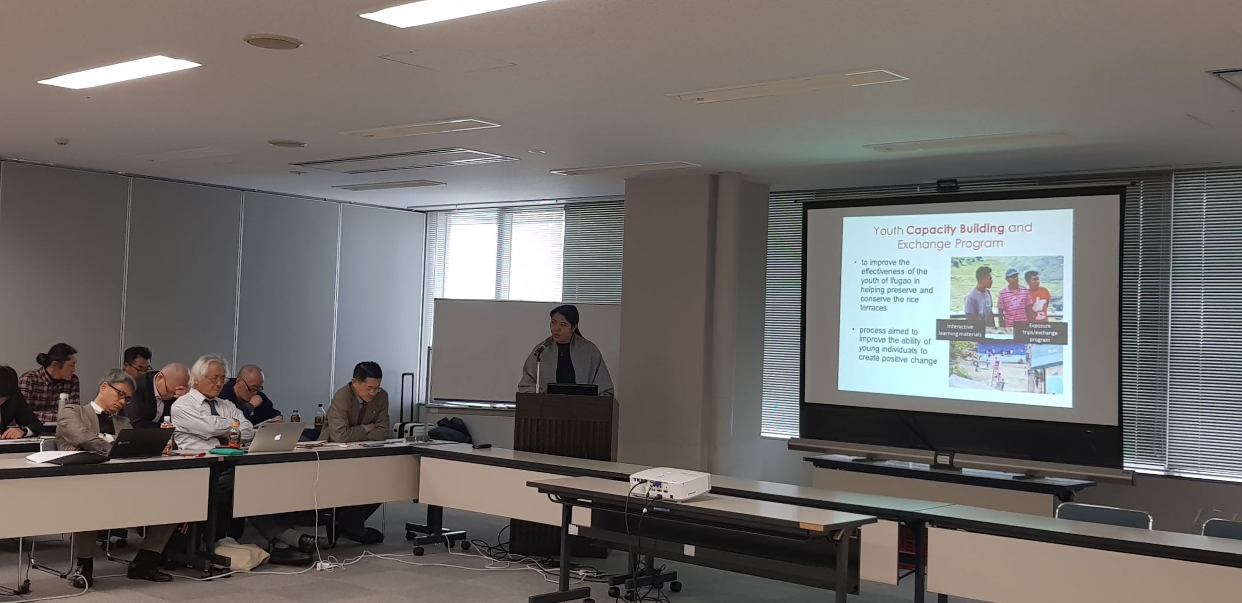 UPOU Faculty and Staff present papers at the 5th RP-Japan International Workshop – GIAHS Twinning for Sustainable Development at Ishikawa Prefecture, Japan-6
