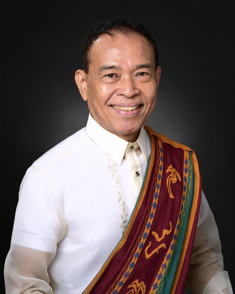 DR. INOCENCIO E. BUOT JR. 