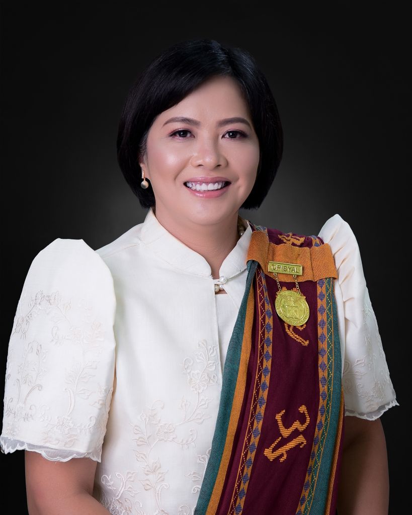 DR. JOANE V. SERRANO