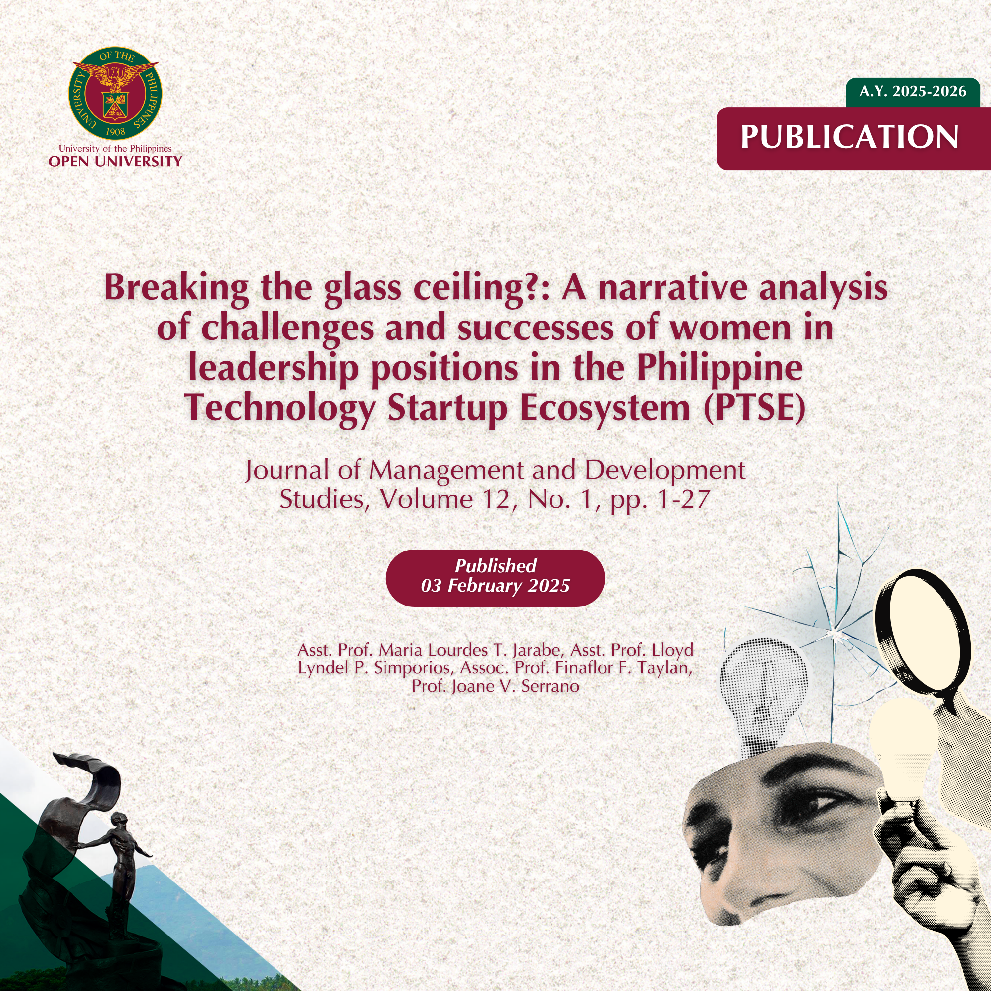 FMDS FacultyStaff Publications – 3