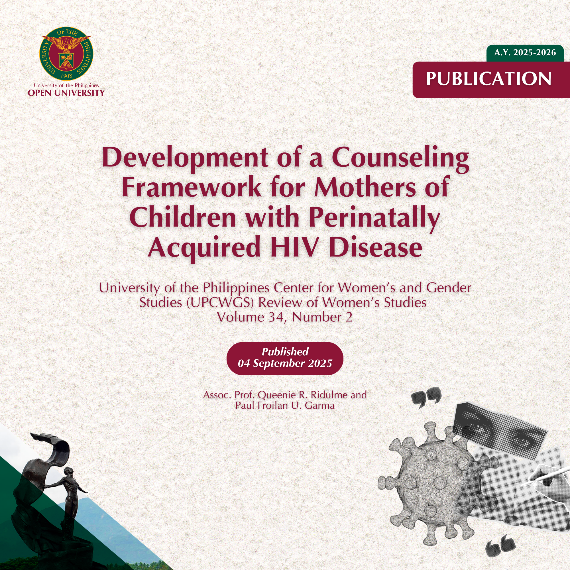 FMDS FacultyStaff Publications – 5